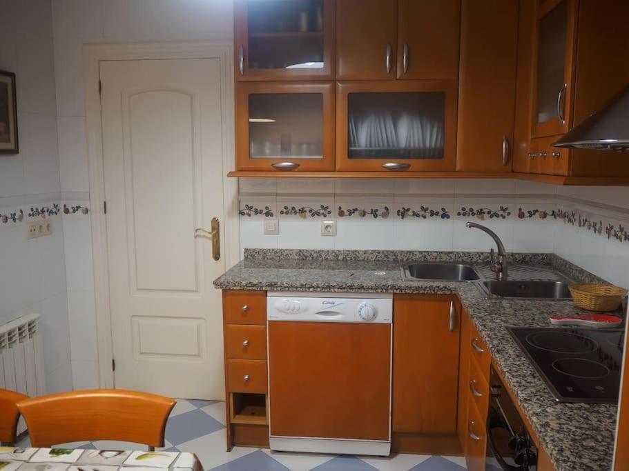 La Casa De Sensi Villa Guejar Sierra Ngoại thất bức ảnh